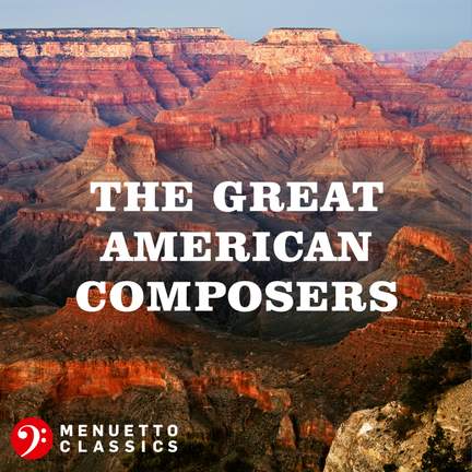 The Great American Composers