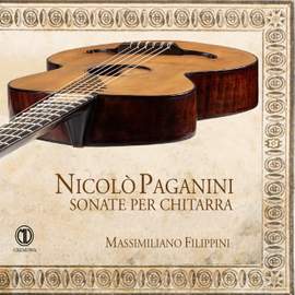 Paganini: Sonate per chitarra