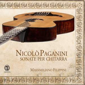 Paganini: Sonate per chitarra