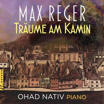 Max Reger: Träume am Kamin