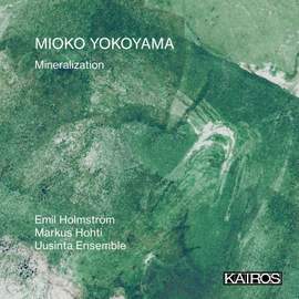 Mioko Yokoyama: Mineralization
