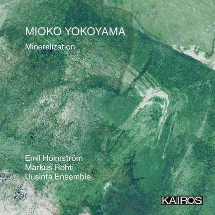 Mioko Yokoyama: Mineralization