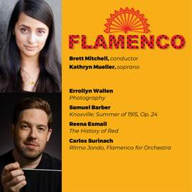 ROCO In Concert: Flamenco