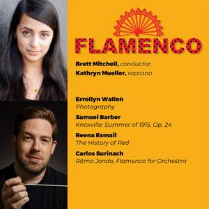 ROCO In Concert: Flamenco