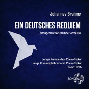 Ein deutsches Requiem, Op. 45