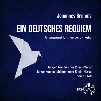 Ein deutsches Requiem, Op. 45