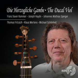 Die Herzogliche Gambe - The Ducal Viol
