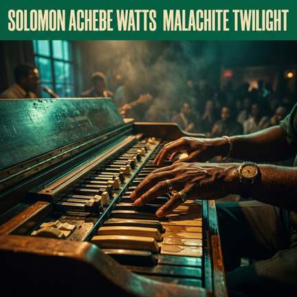Malachite Twilight