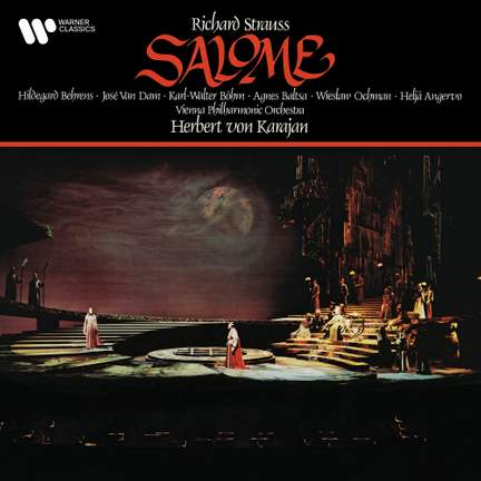 Strauss, R: Salome, Op. 54