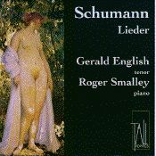 Schumann: Lieder