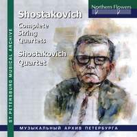 Shostakovich: Complete String Quartets