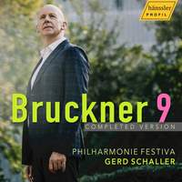 Bruckner: Symphony No. 9 in D Minor, WAB 109 (Completed by Gerd Schaller)