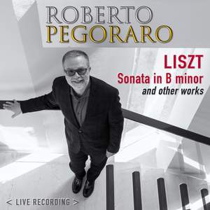 Liszt: Sonata in B Minor and other works (Live recording)