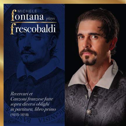 Frescobaldi Complete Keyboard Works, 3 - Ricercari e Canzoni Francesi