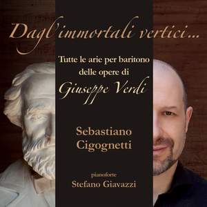 Dagl'immortali vertici...