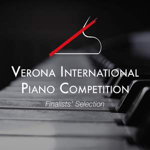 IX Verona International Piano Competition 2021 - Finalists' Selection