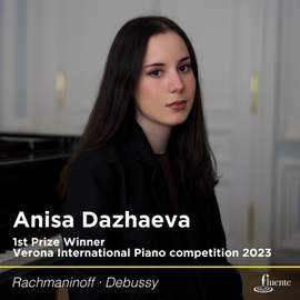 Anisa Dazhaeva (1st Prize Winner VIPC 2023)