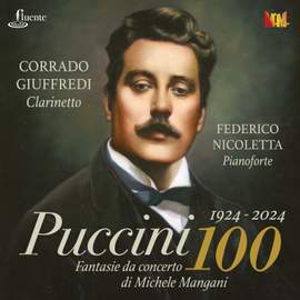 Puccini 100 - Fantasie da concerto