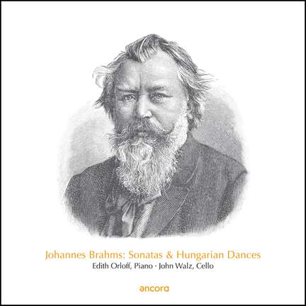 Johannes Brahms: Sonatas & Hungarian Dances