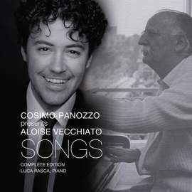 Cosimo Panozzo presents Aloise Vecchiato Complete Songs