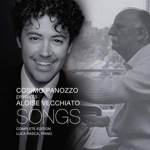 Cosimo Panozzo presents Aloise Vecchiato Complete Songs