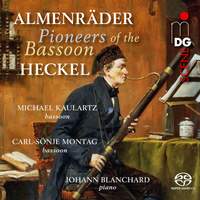Almenräder & Heckel: Pioneers of the Bassoon