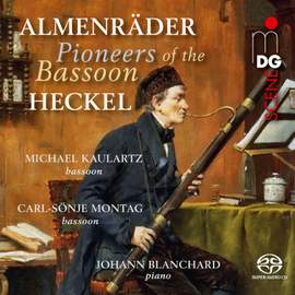 Almenräder & Heckel: Pioneers of the Bassoon