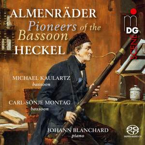 Almenräder & Heckel: Pioneers of the Bassoon