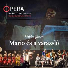 Vajda János: Mario és a varázsló