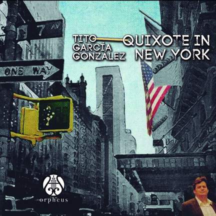 Quixote in New York