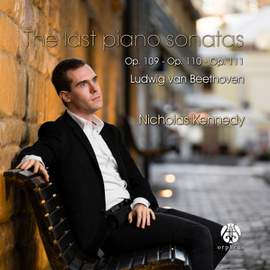 The Last Piano Sonatas