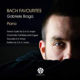 Bach Favourites