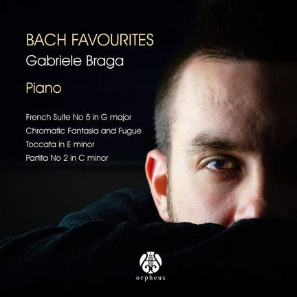 Bach Favourites