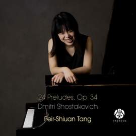 24 Preludes, Op. 34 - Dmitri Shostakovich