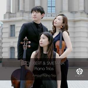 Schubert & Smetana Piano Trios