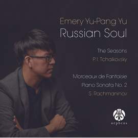Russian Soul