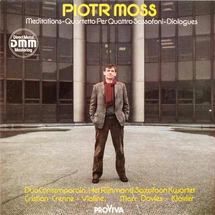 Piotr Moss