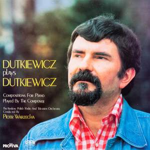 Dutkiewicz Plays Dutkiewicz