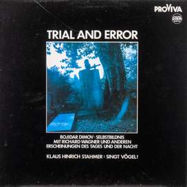 Trial and Error