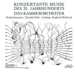 Concertante Neo-Classical Music