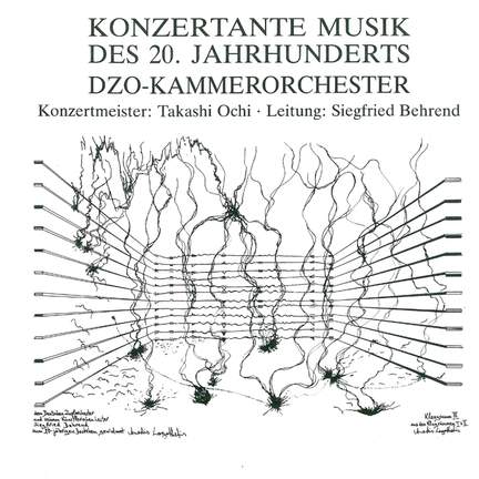 Concertante Neo-Classical Music