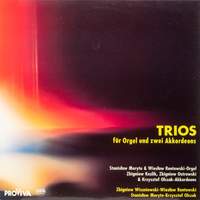 Trios Für Orgel Und Zwei Akkordeons