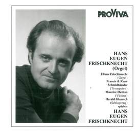 Hans Eugen Frischknecht