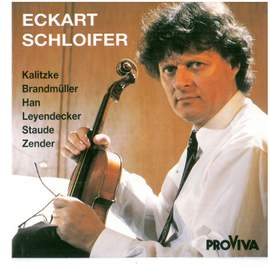 Eckart Schloifer - Viola