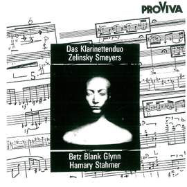 The Clarinet Duo Beate Zelinsky & David Smeyers