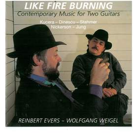 Like Fire Burning