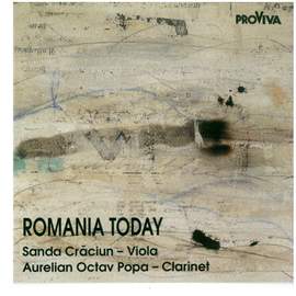 Music from Romania, Vol. 1