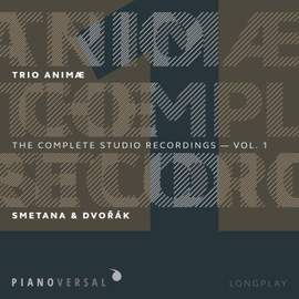Trio Animæ: Complete Studio Recordings, Vol. 1