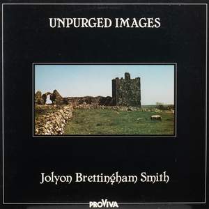 Unpurged Images - Jolyon Brettingham Smith