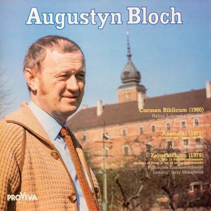Augustyn Bloch